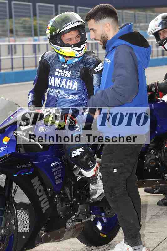 /01 24.-27.01.2025 Moto Center Thun Jerez/25.01.2025 Impressionen